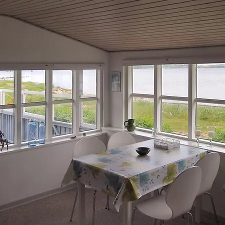Casa de Férias Melia - 50m To The Fjord By Interhome Åbenrå