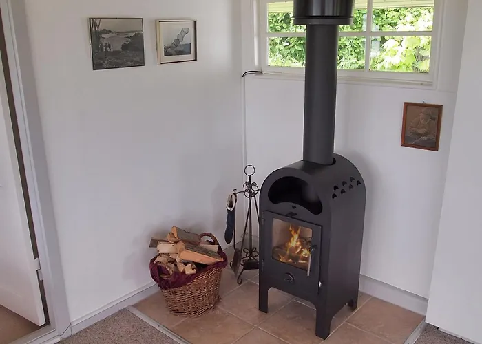 Melia - 50m To The Fjord By Interhome * Aabenraa