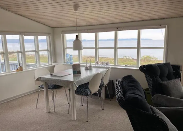 Melia - 50m To The Fjord By Interhome Holiday home *