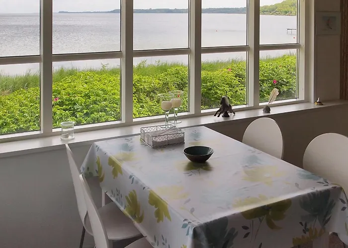 Melia - 50m To The Fjord By Interhome Holiday home Aabenraa