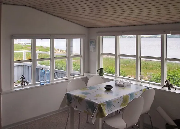 Melia - 50m To The Fjord By Interhome Holiday home