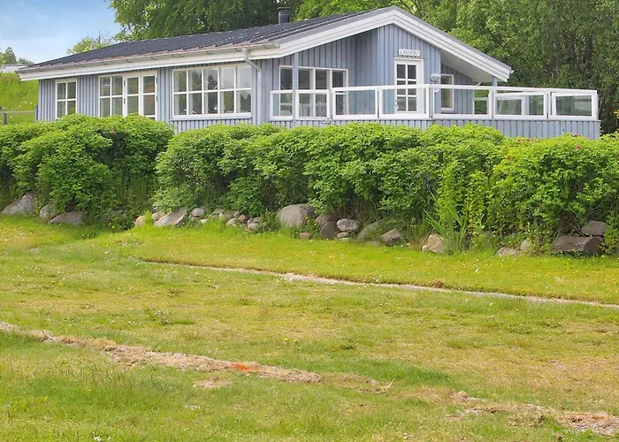 Melia - 50m To The Fjord By Interhome Holiday home *