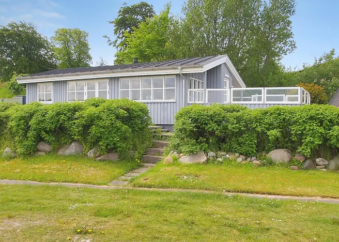 Holiday home Melia - 50m To The Fjord By Interhome *