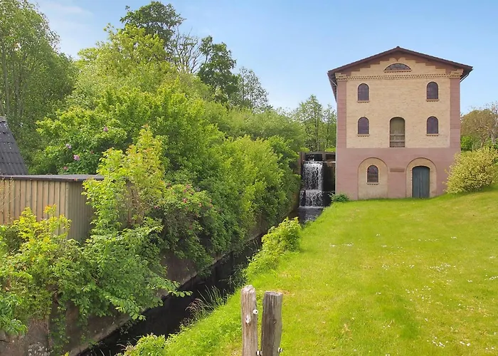 Melia - 50m To The Fjord By Interhome Holiday home *