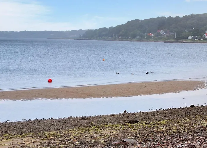 Melia - 50m To The Fjord By Interhome Holiday home *