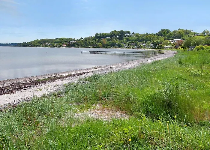 Holiday home Melia - 50m To The Fjord By Interhome Aabenraa